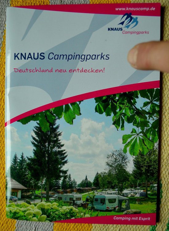 Knaus-camping/Hamburg