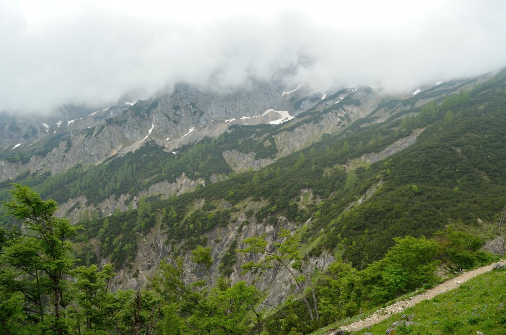 Alpii__Austrieci langa Salzburg - 2016