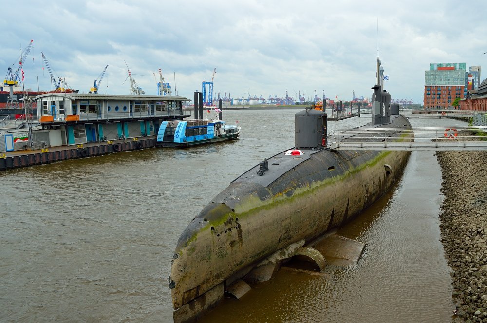 U-Boot / Hamburg