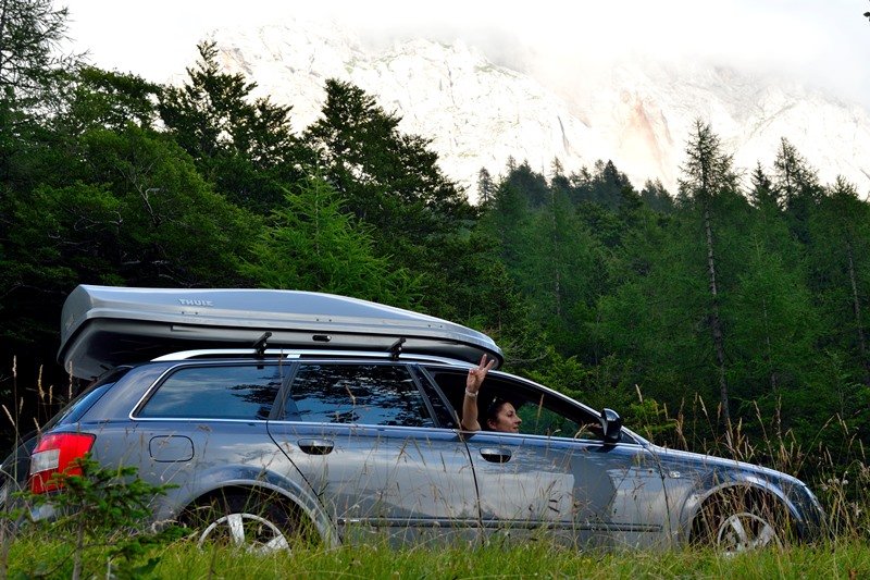 Slovenia (Quattro A4) - 2015