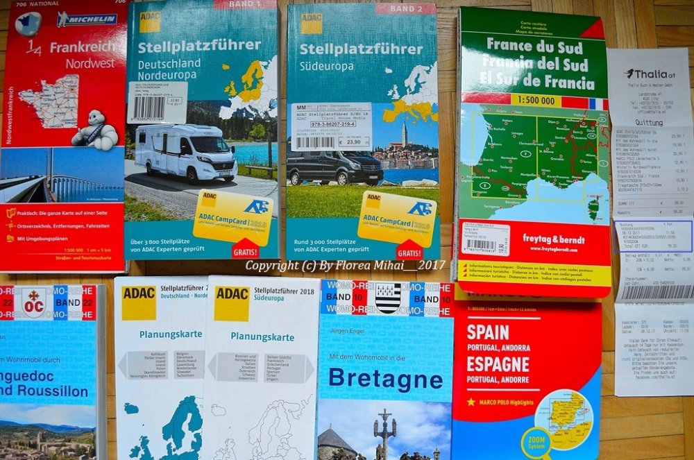 Harta - Atlas - 2018