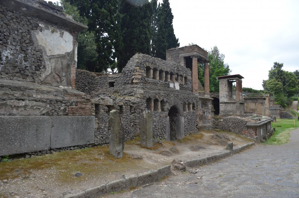 Pompei - Alee