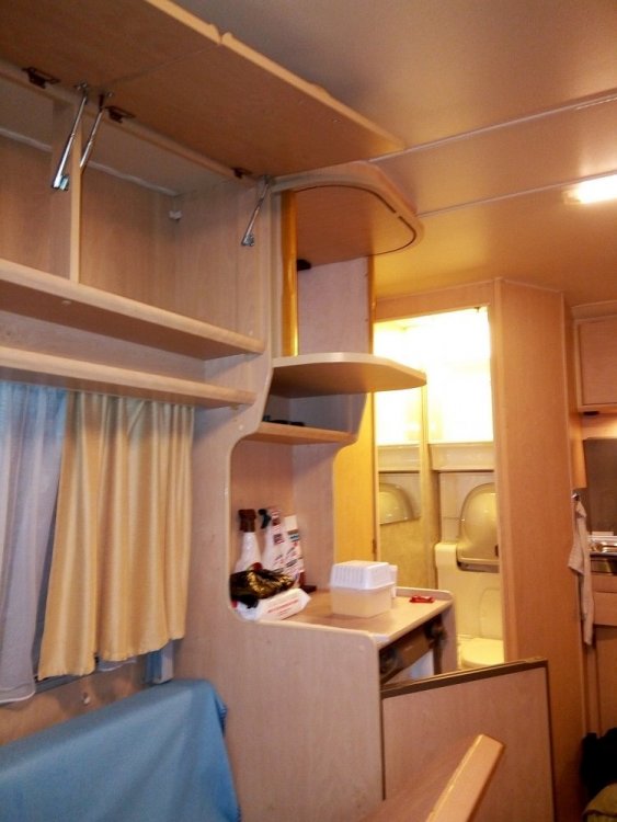 Compartimente deschise